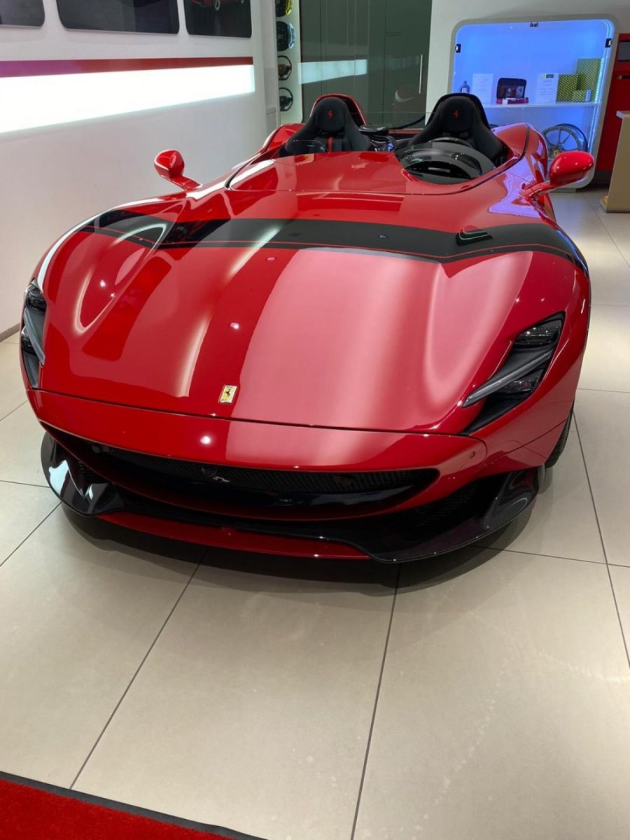 Ferrari Monza sp2