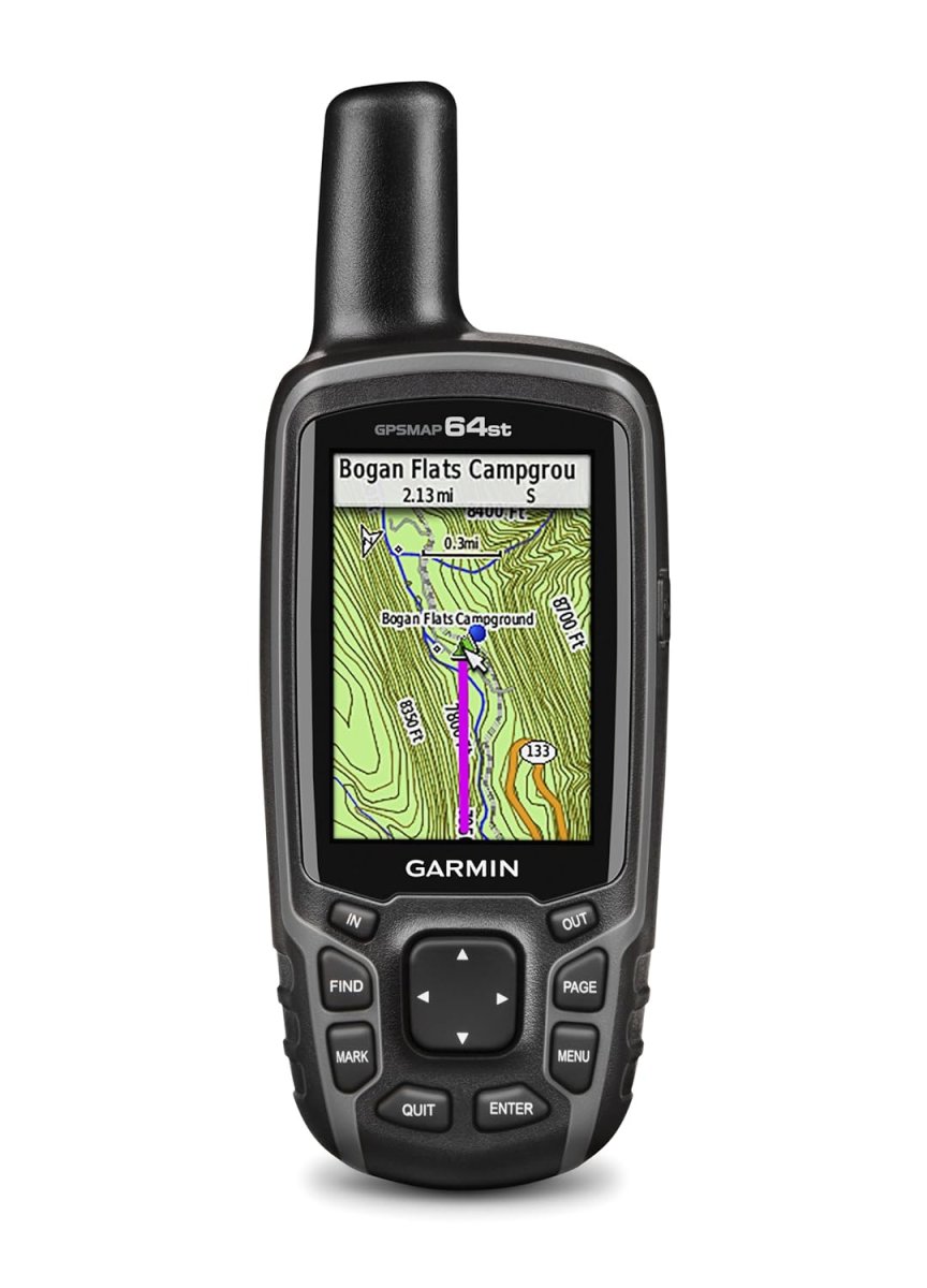 Навигатор GPSMAP 64
