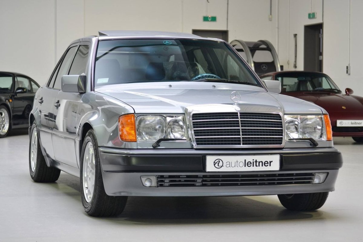 Mercedes-Benz 500 e