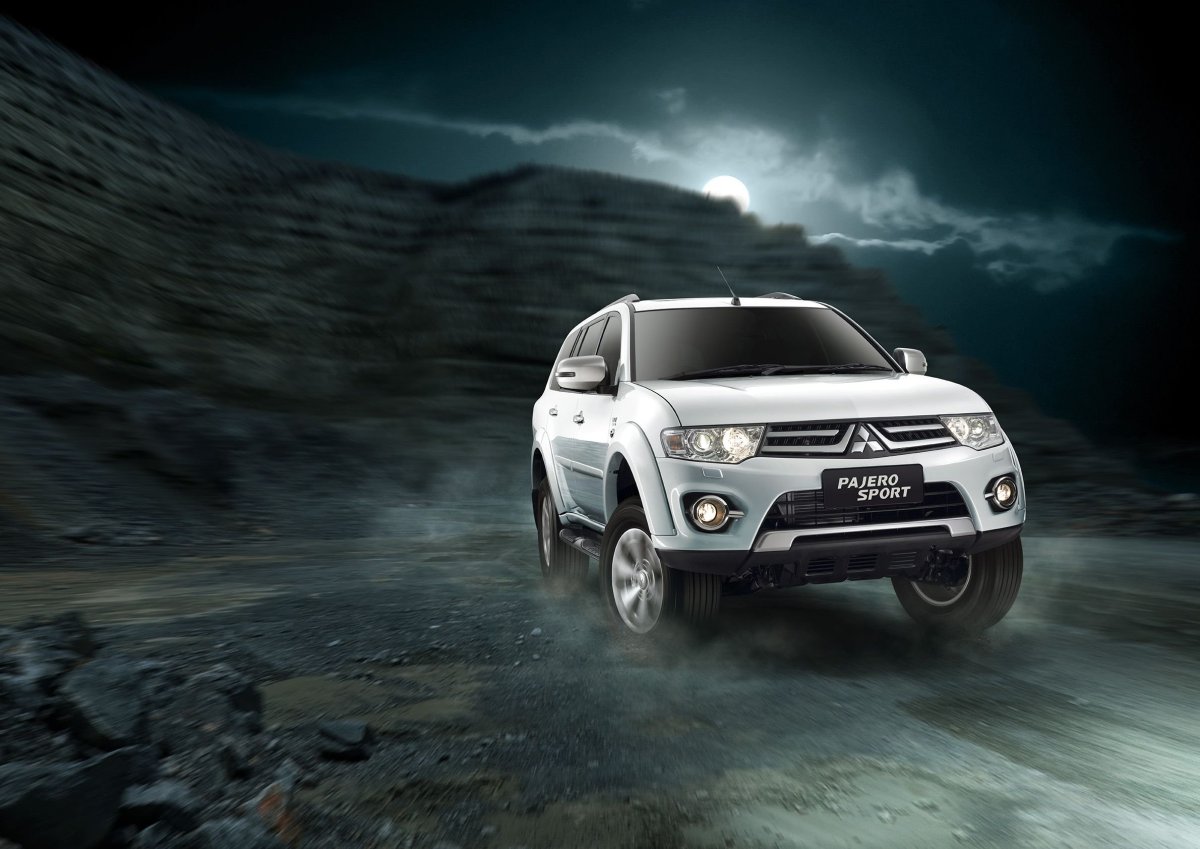 Mitsubishi Pajero Sport