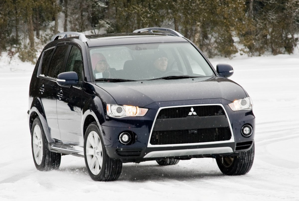 Mitsubishi Outlander XL