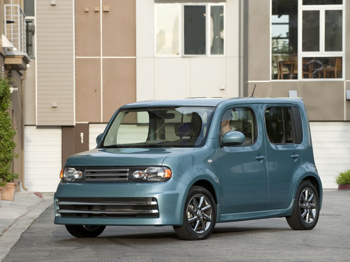 Nissan Cube Wallpapers