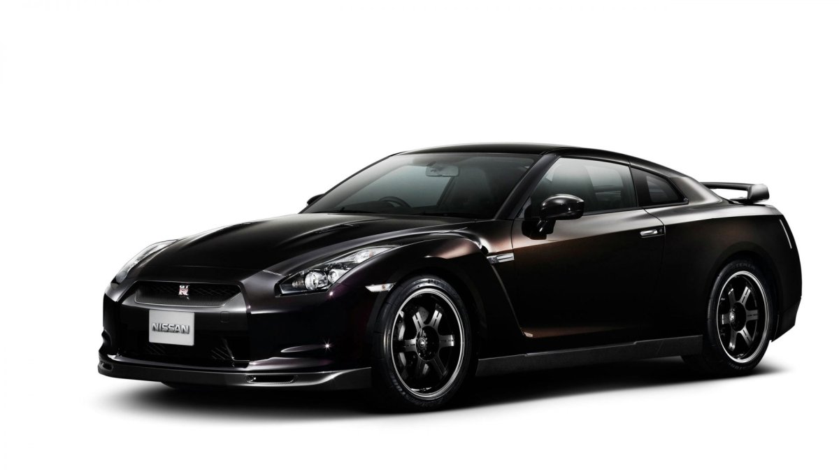 Nissan gt-r 2012