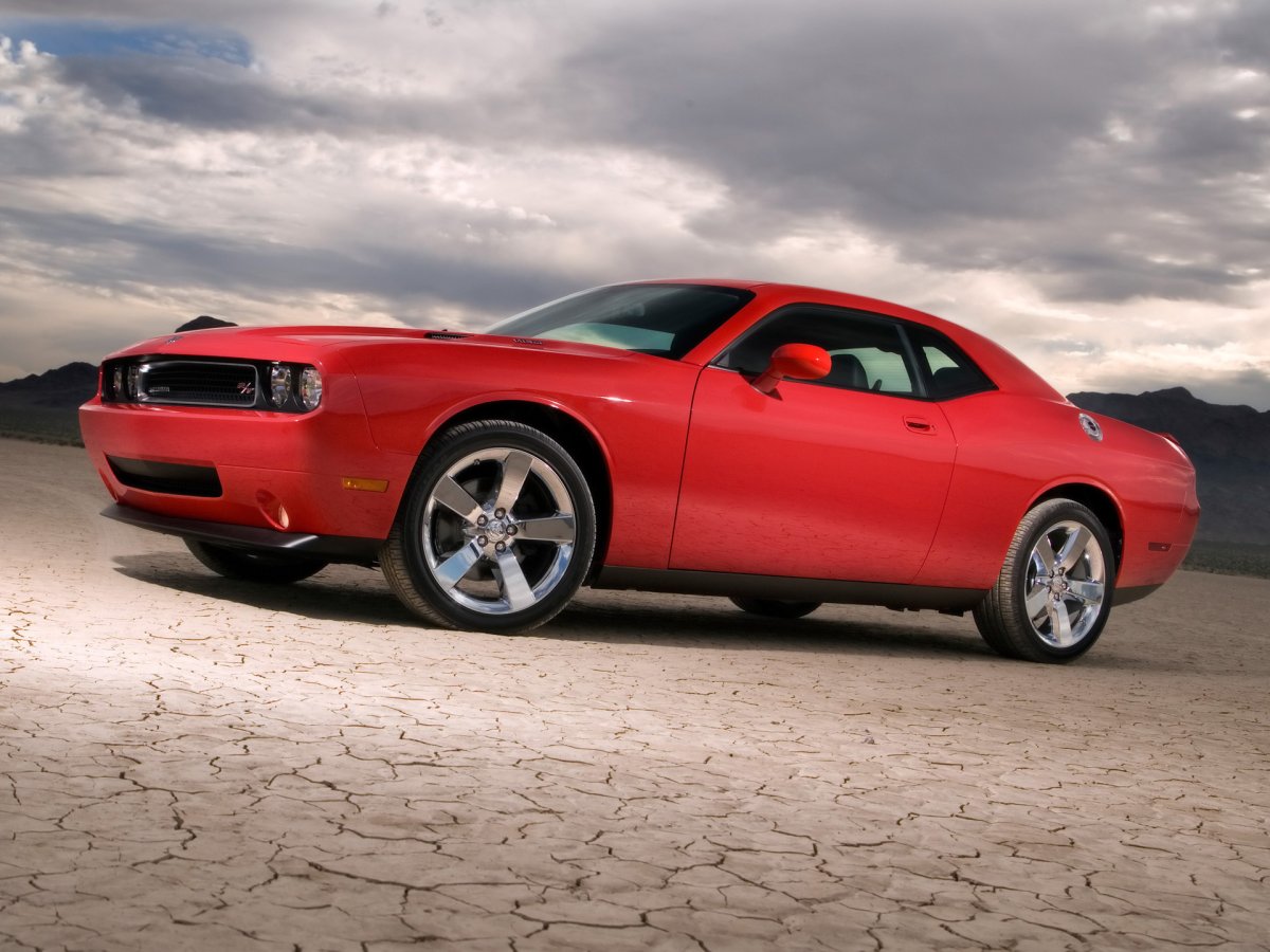 Dodge Challenger 2009