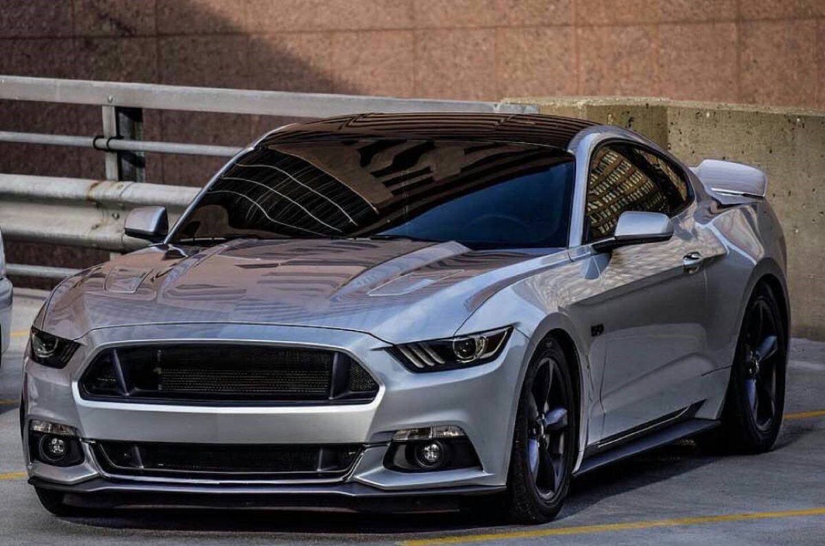 Ford Mustang 2015 Tuning