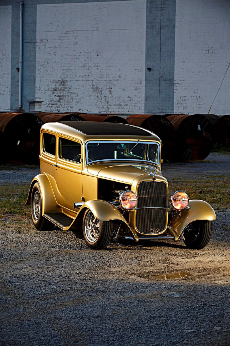 Ford 1932 hot Rod