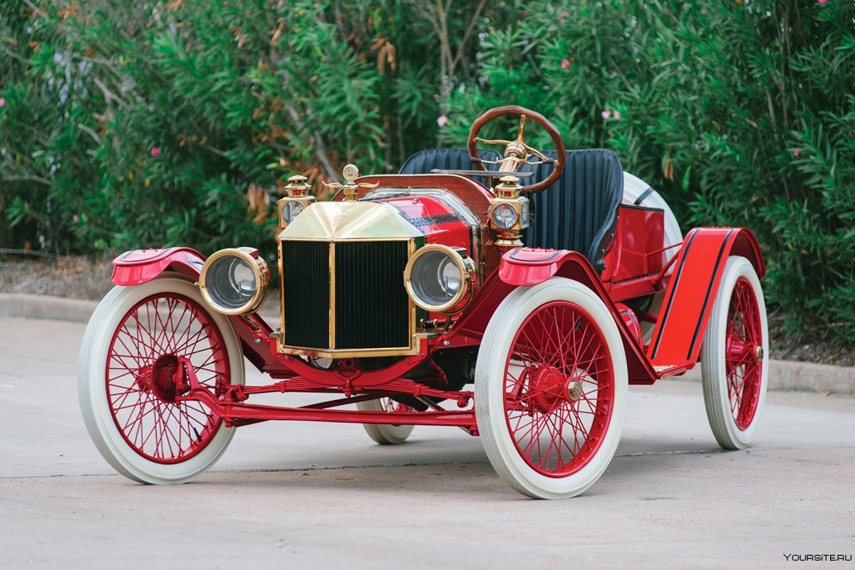 Автомобиль Ford 1912г