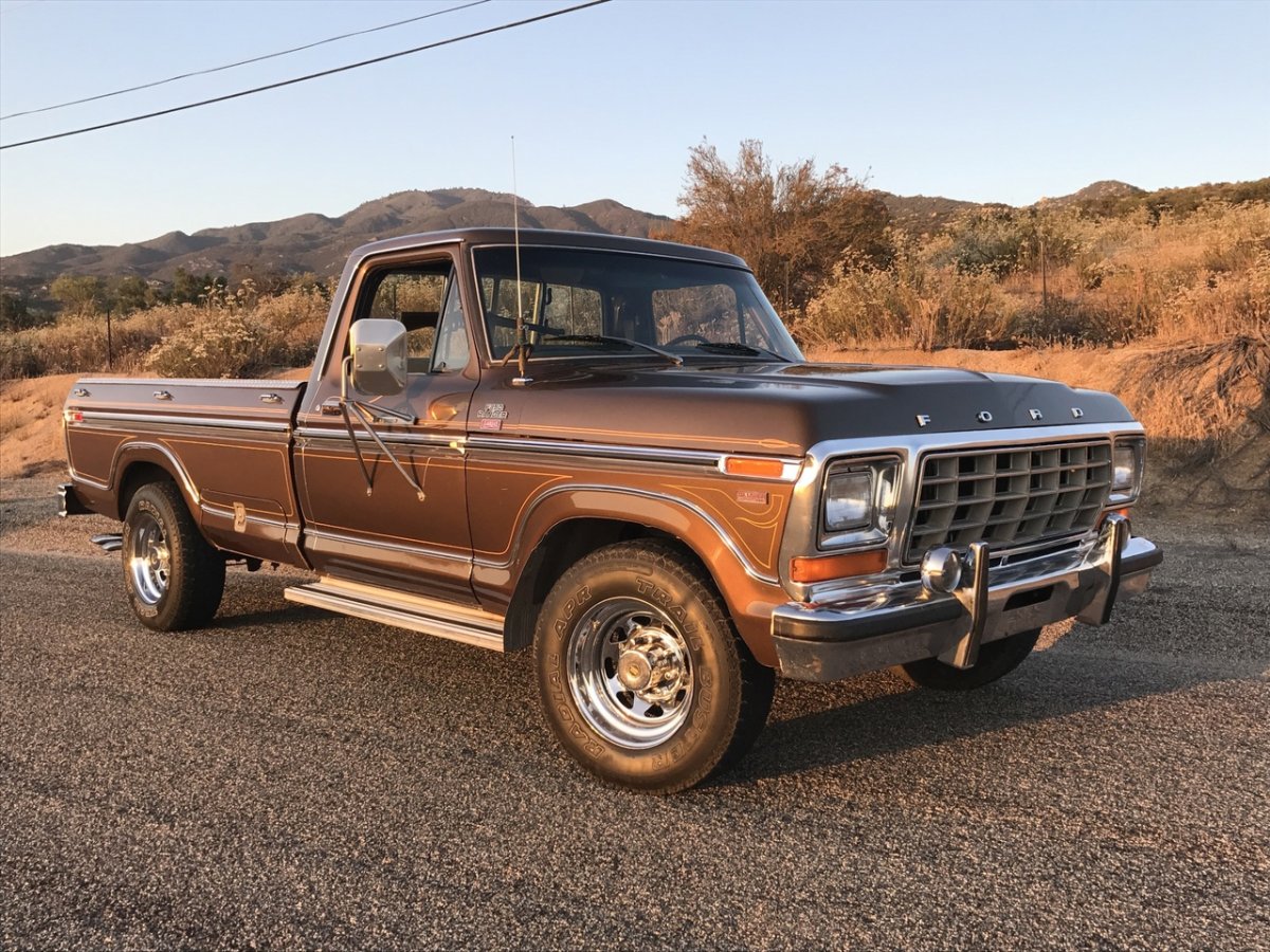 Ford f 250 Ranger