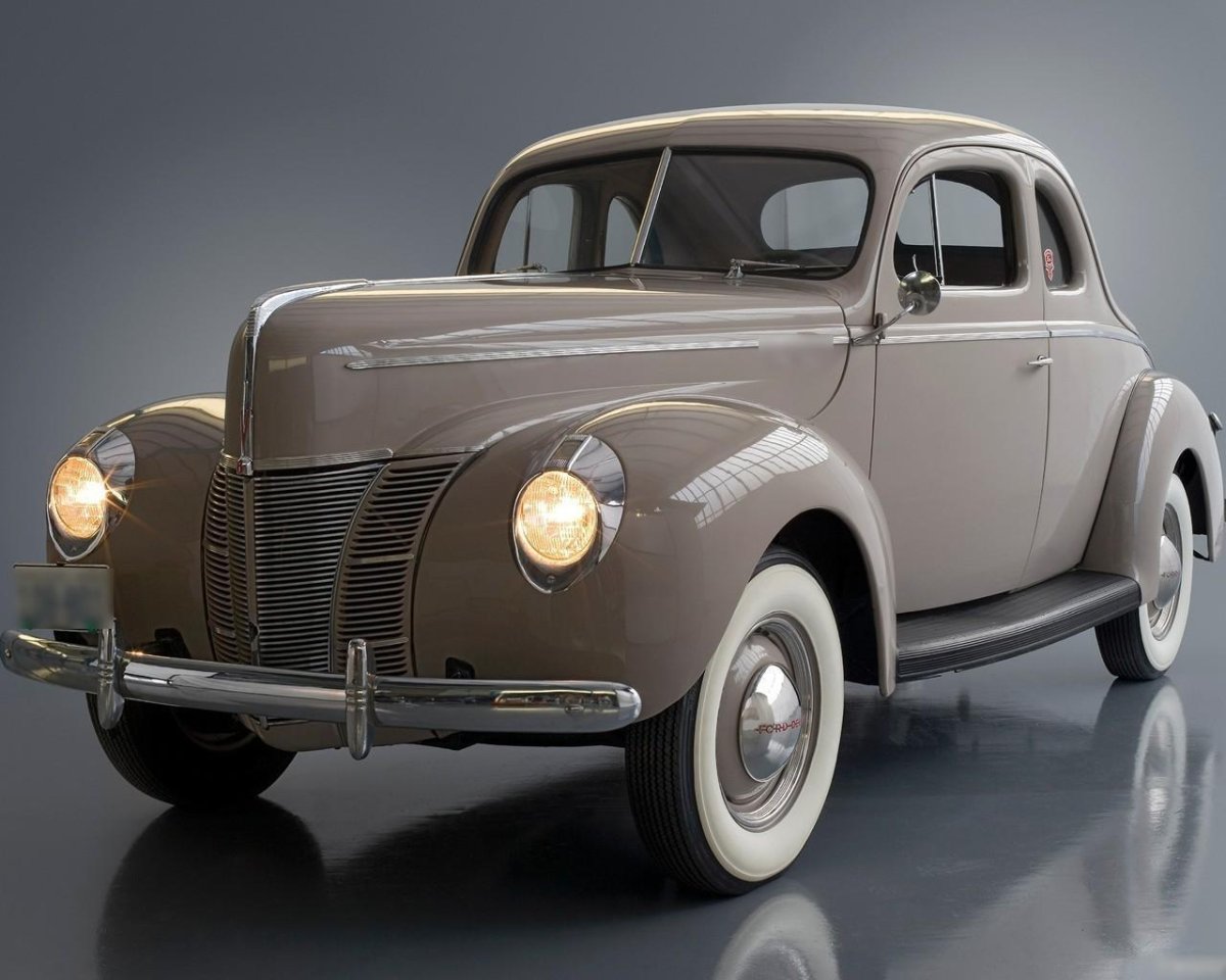 Ford v8 1940