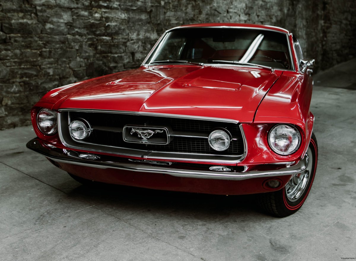 Ford Mustang 1967