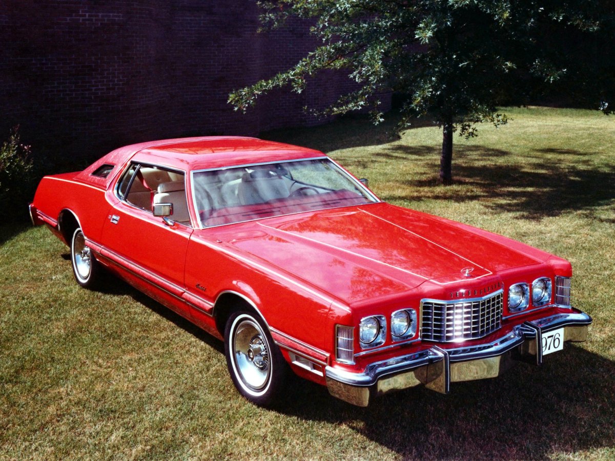 Ford Thunderbird 1972