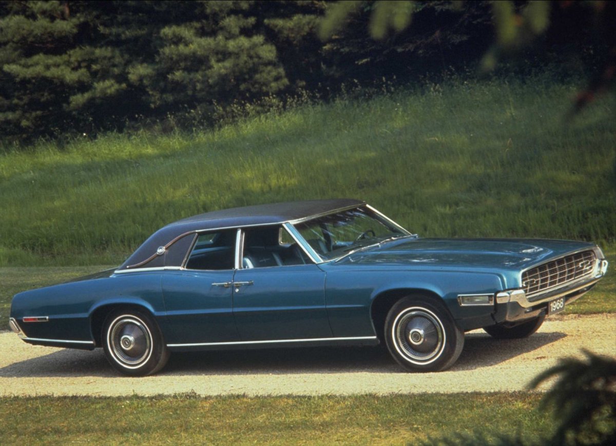 Ford Thunderbird 1968