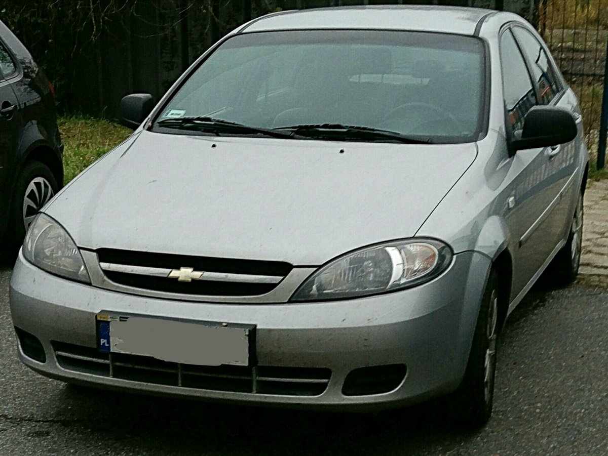 Chevrolet Lacetti 1.8 хэтчбек