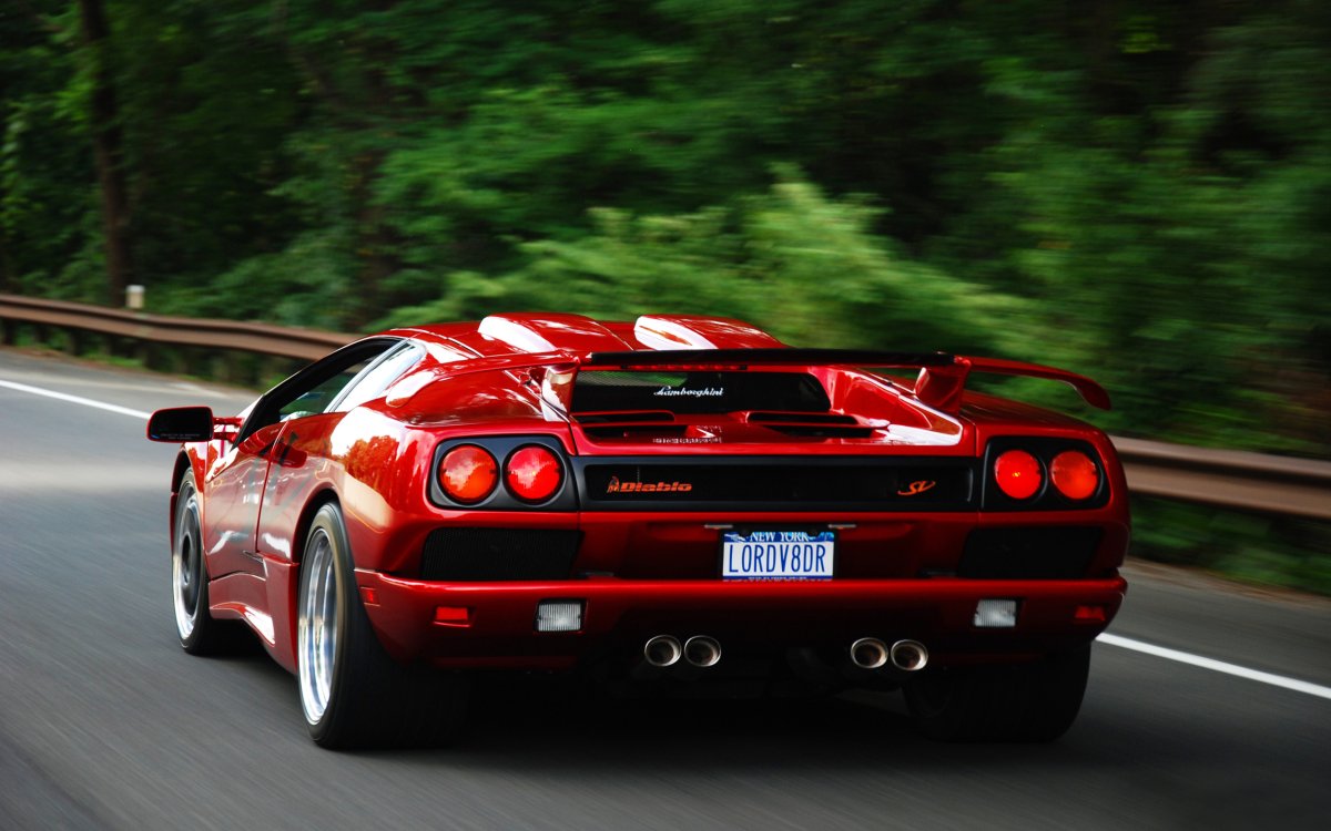 Lamborghini Diablo