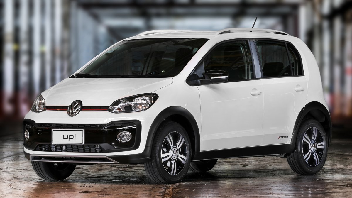 Volkswagen up 2020