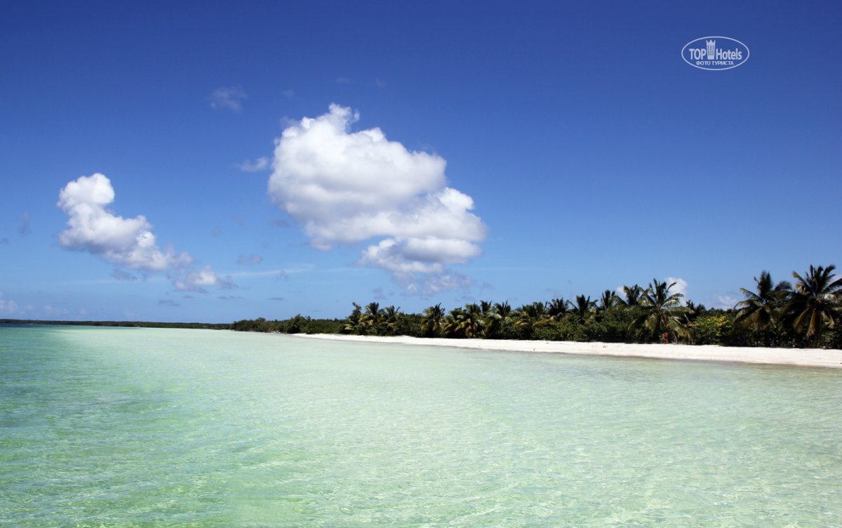 Остров Кайо Бланко Куба Варадеро