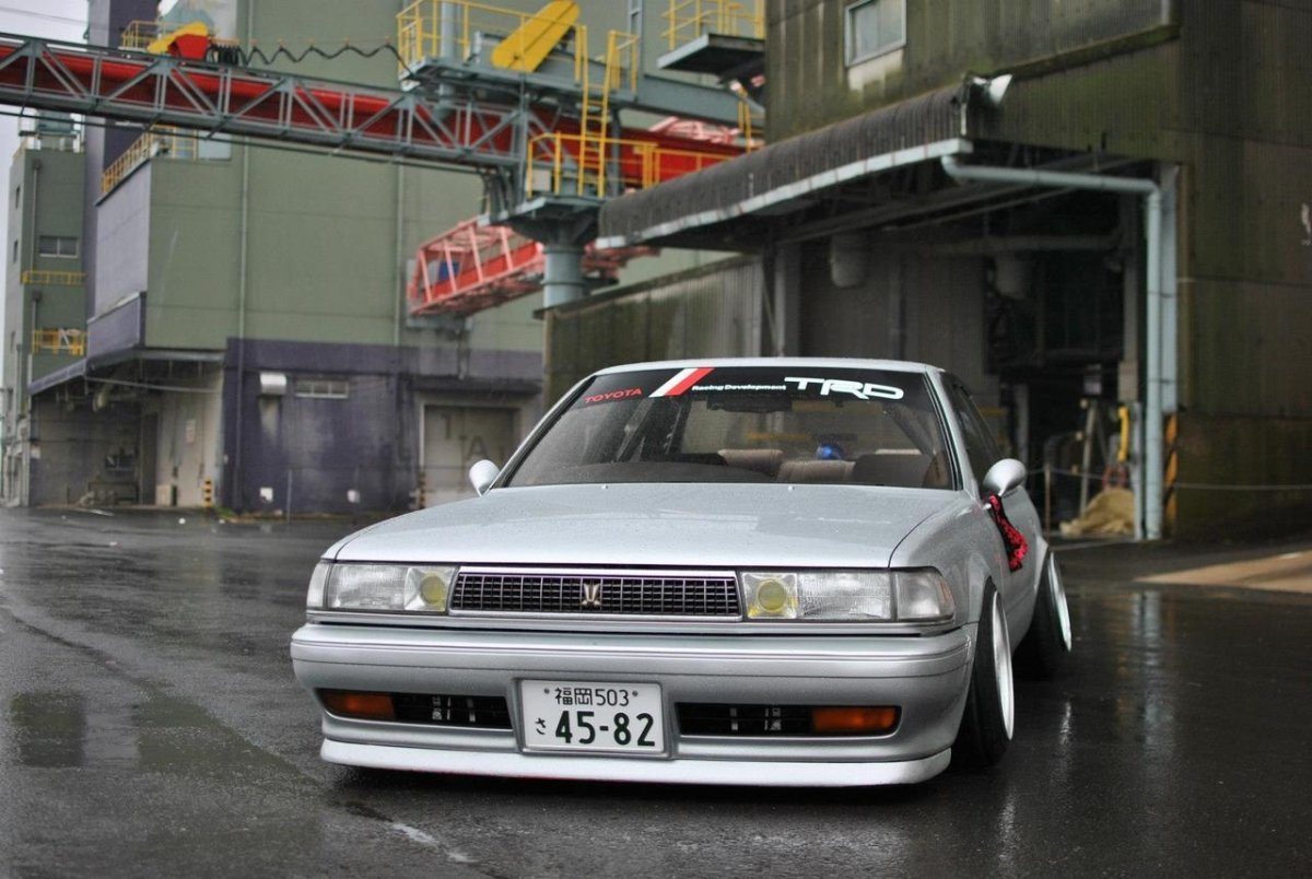 Cresta 80 Japan