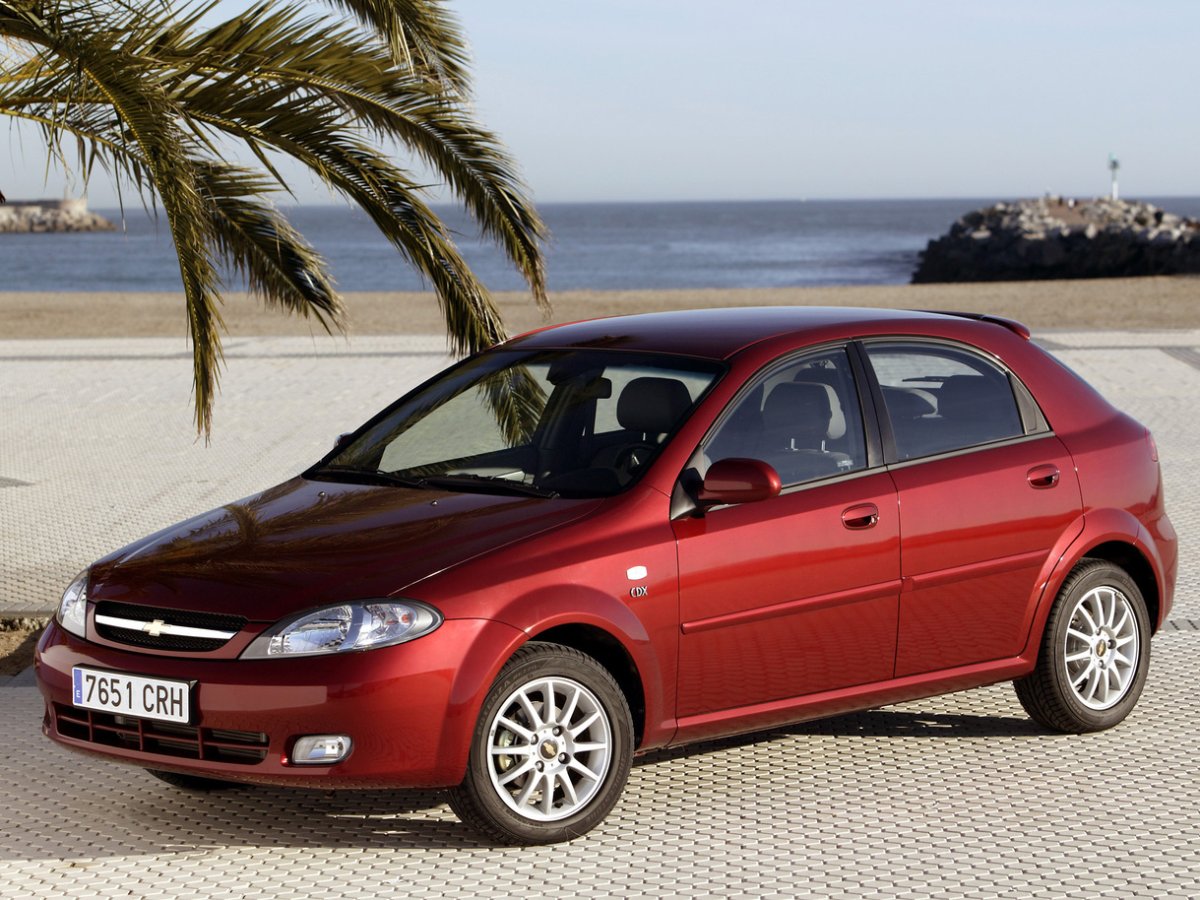 Chevrolet Lacetti 1