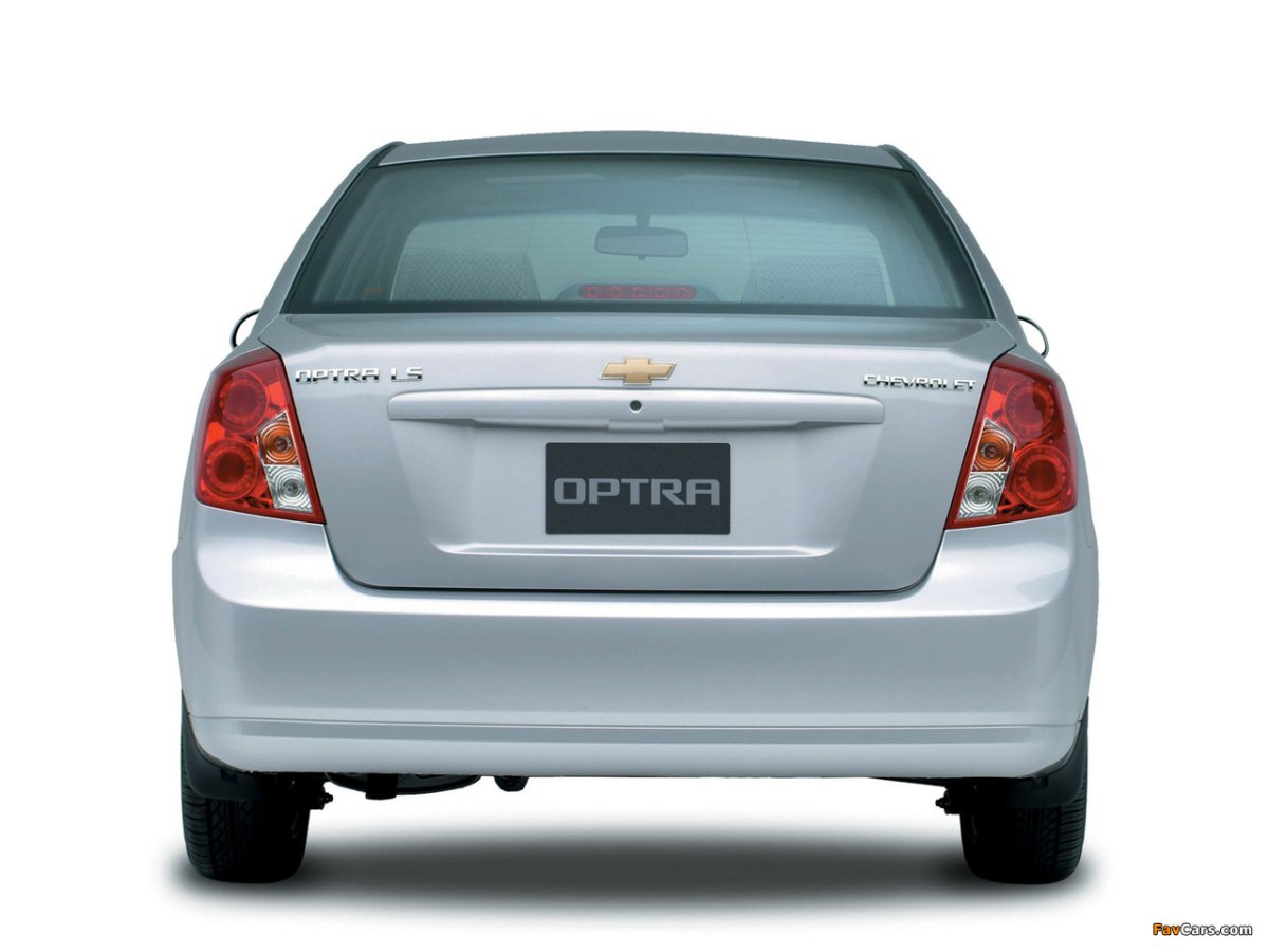 Chevrolet Optra 2003