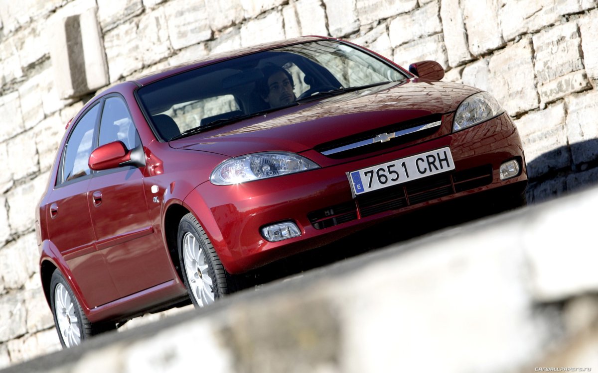 Chevrolet Lacetti 5-Door