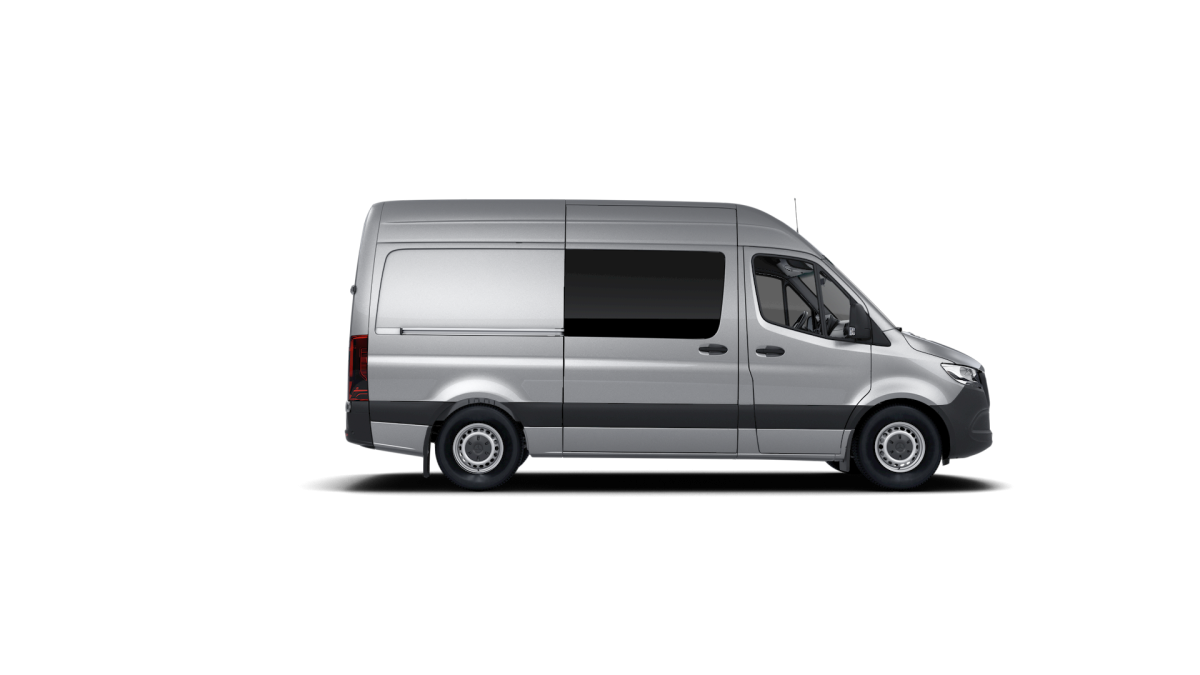 2020 Mercedes-Benz Sprinter 2500 Passenger van