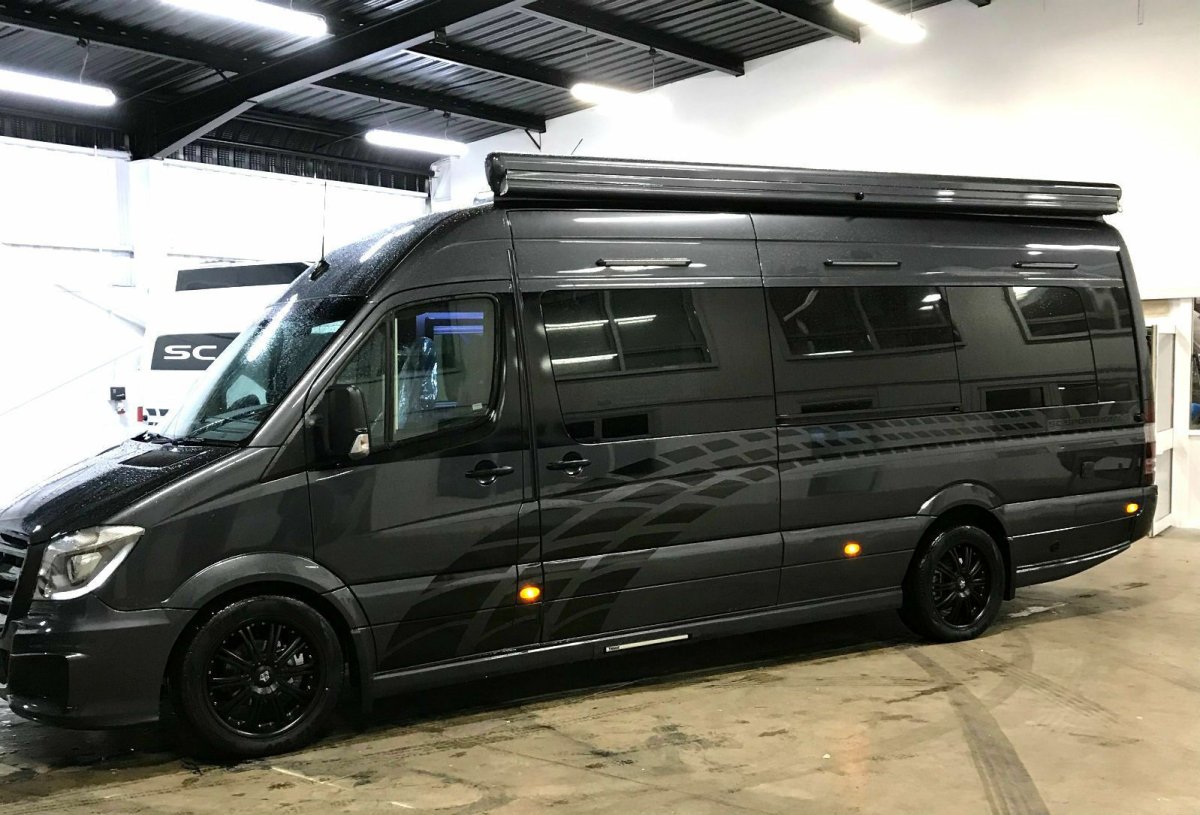 Mercedes Sprinter 319 CDI