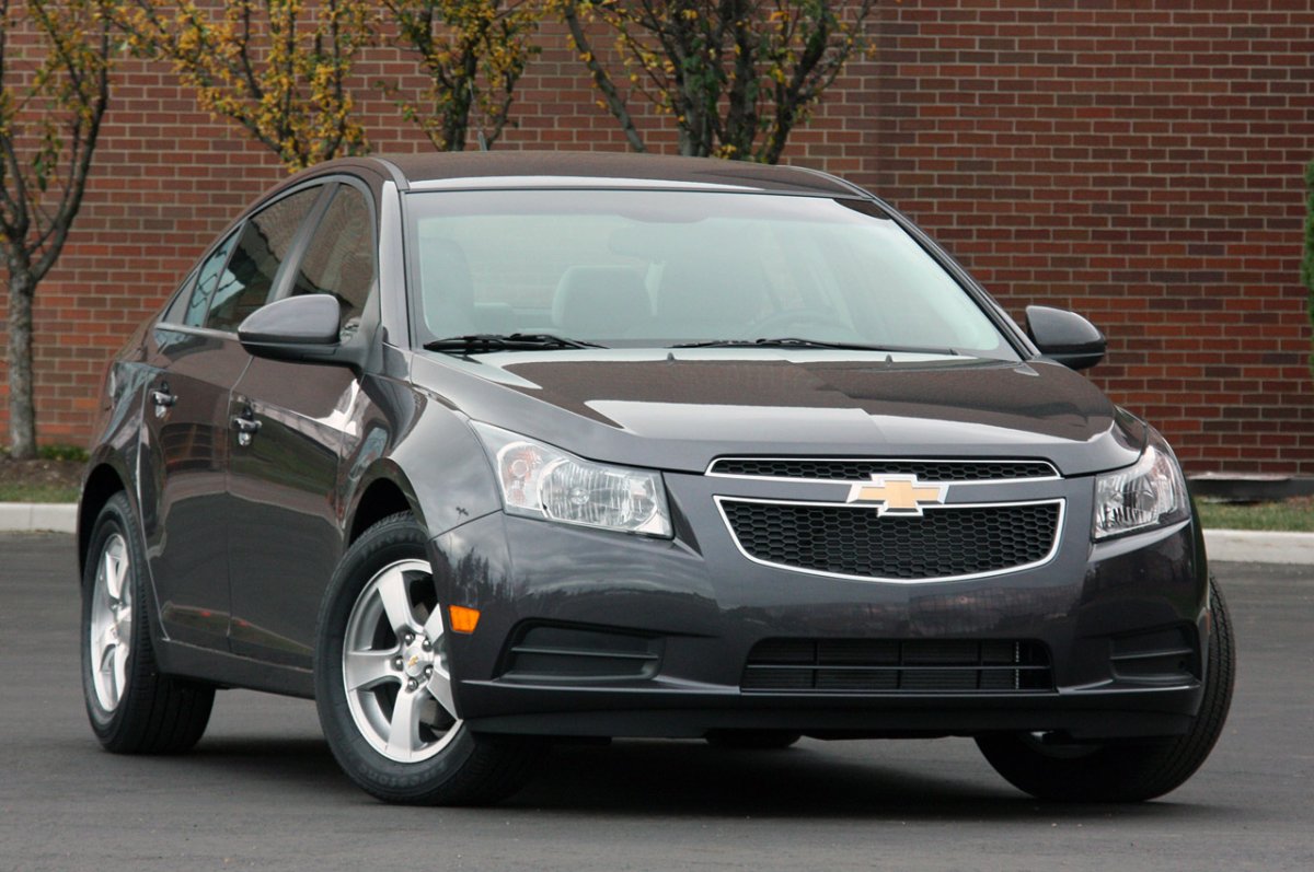 Chevrolet 2011