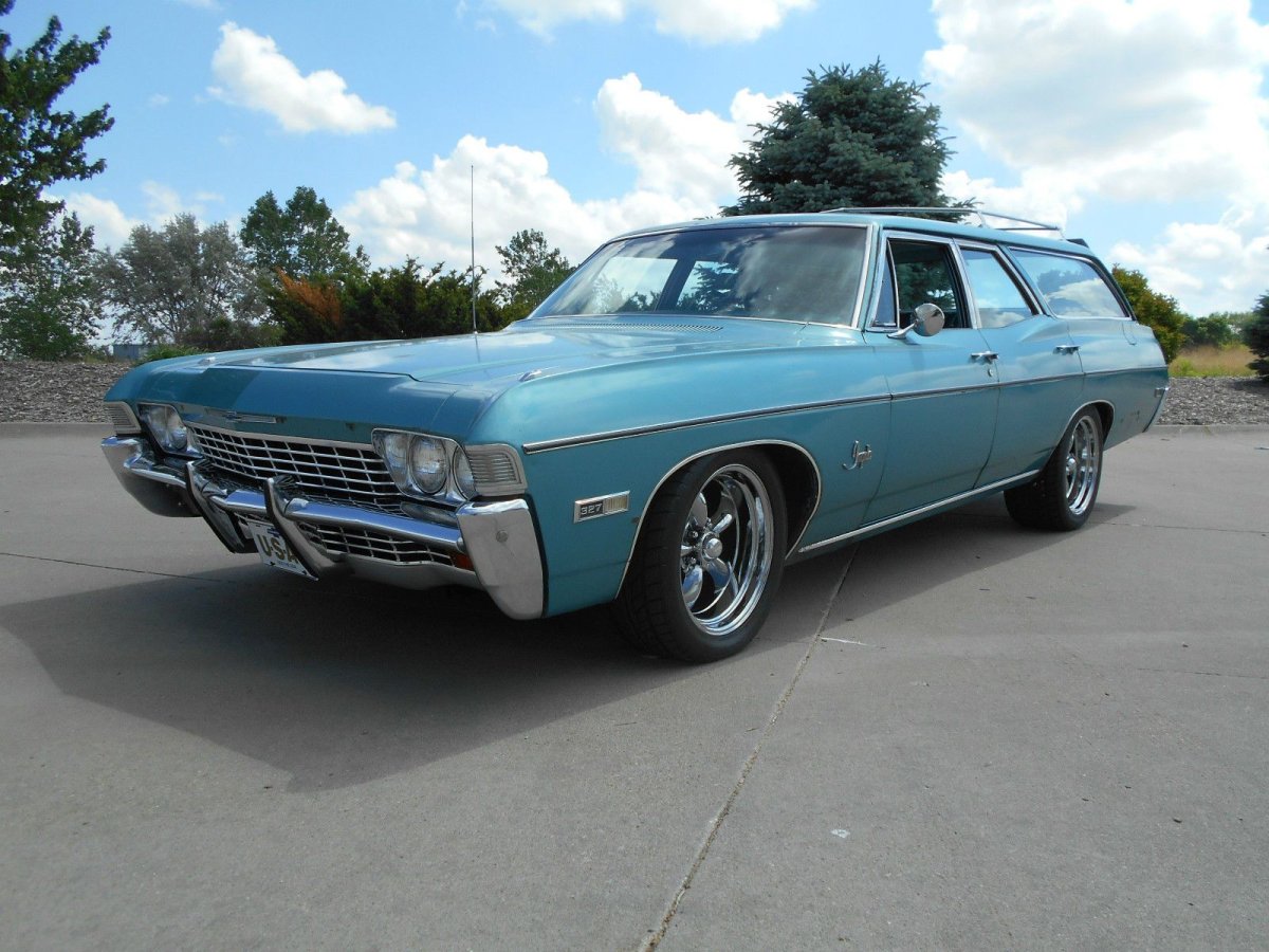1968 Chevrolet Station Wagon
