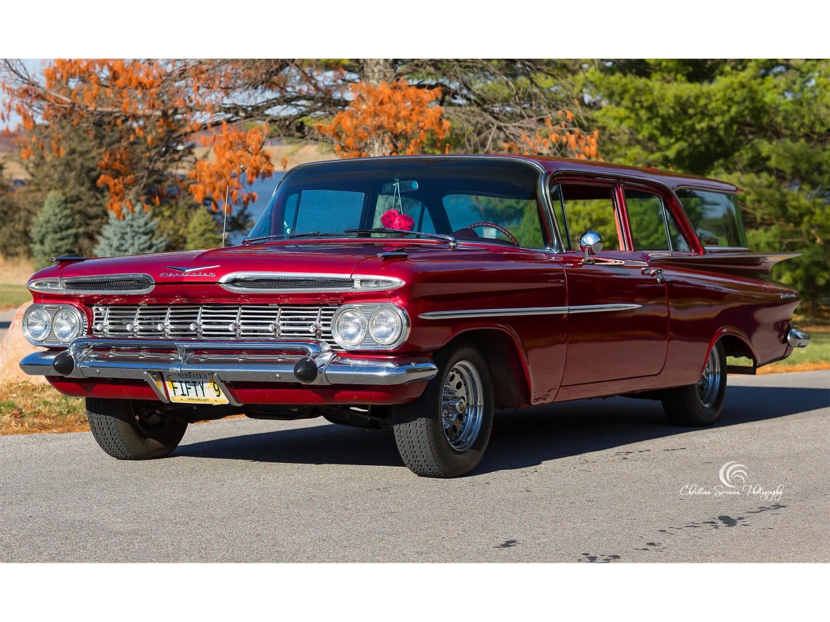 Chevrolet Wagon 1959