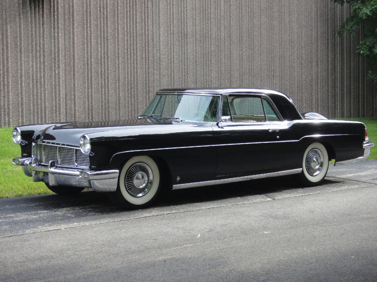 Lincoln Continental 1955