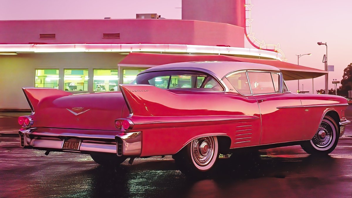Cadillac 50s