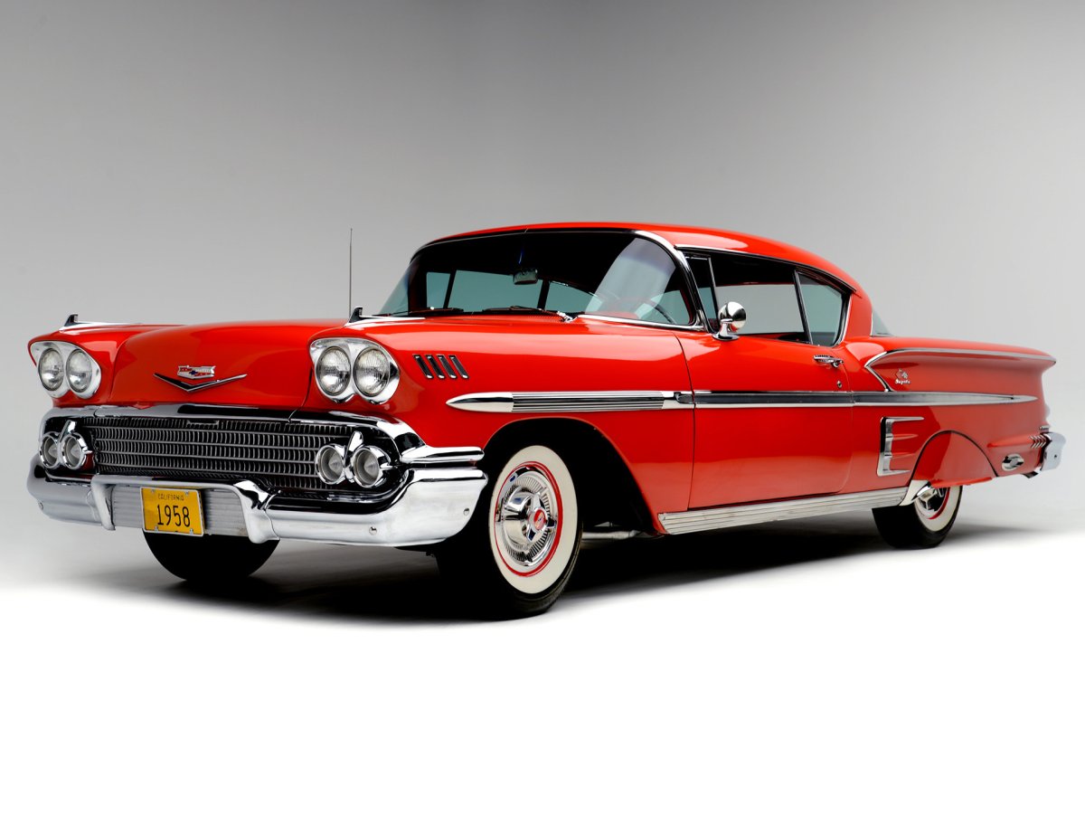 Chevrolet Impala 1958