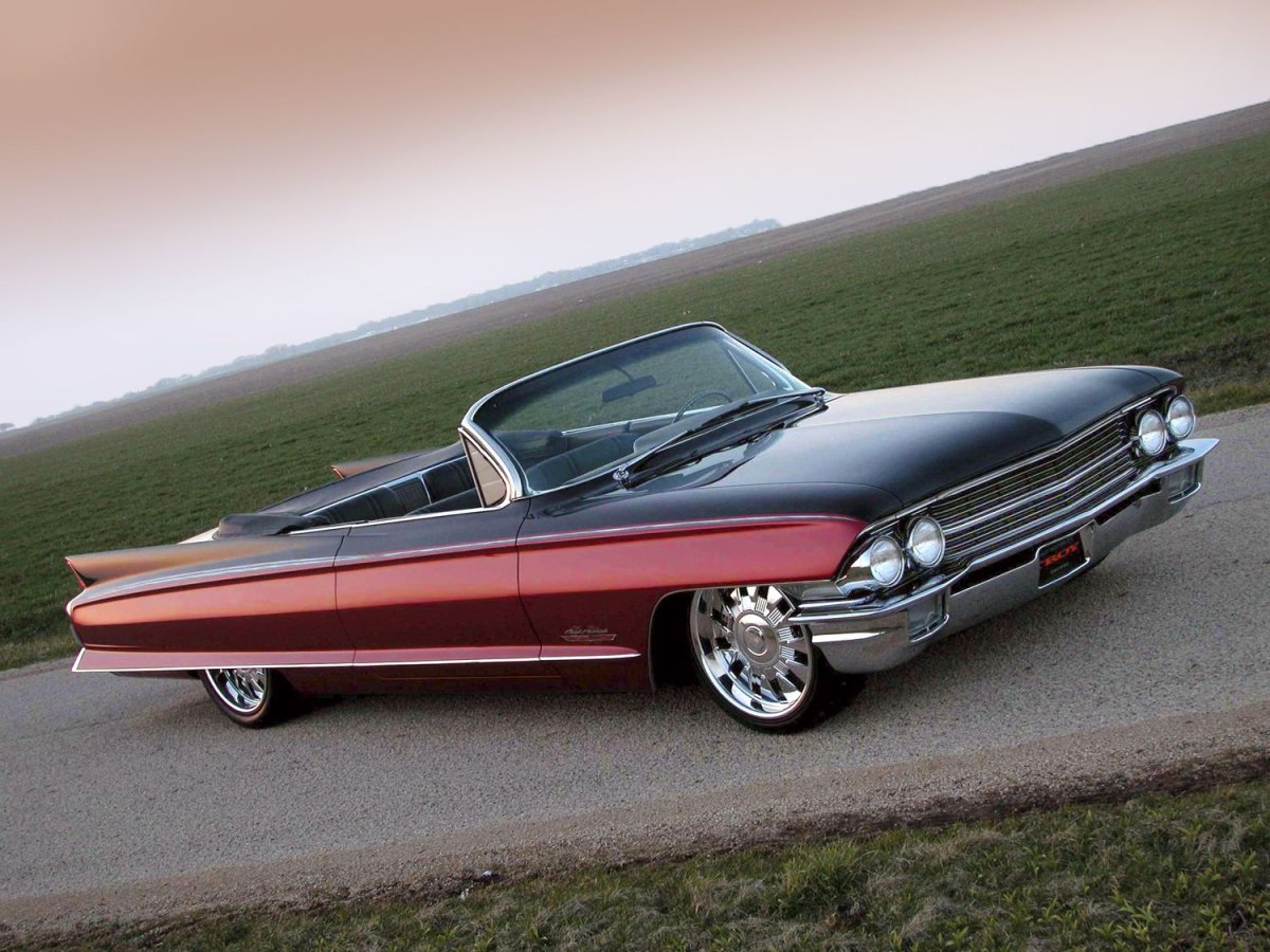 1960 Cadillac Custom