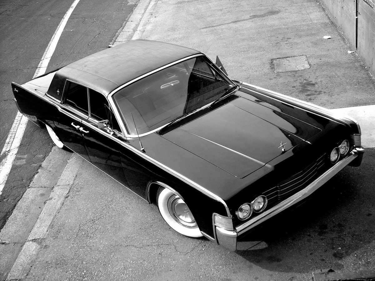 Lincoln 1965