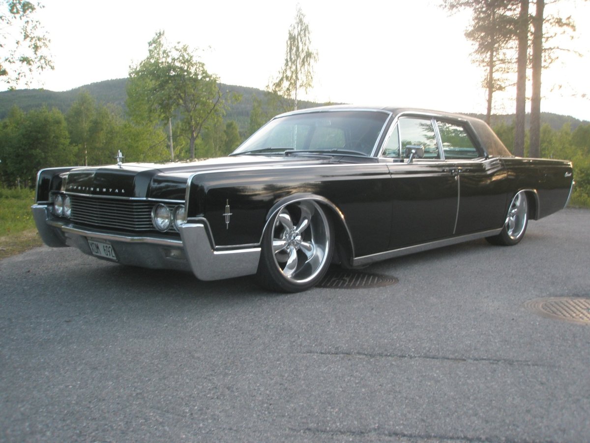 Lincoln Continental 1966 Tuning