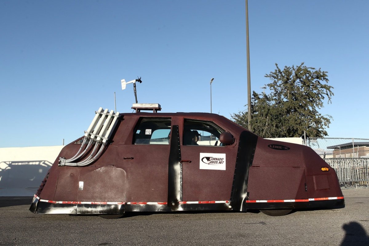 Dominator Storm Chaser