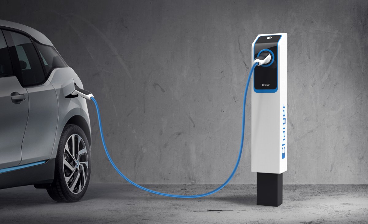 Connectivity Electric car Charger e349952
