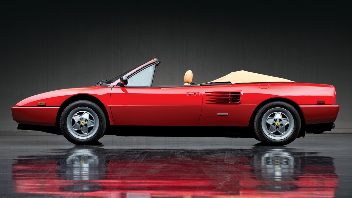 Ferrari Mondial t Cabriolet
