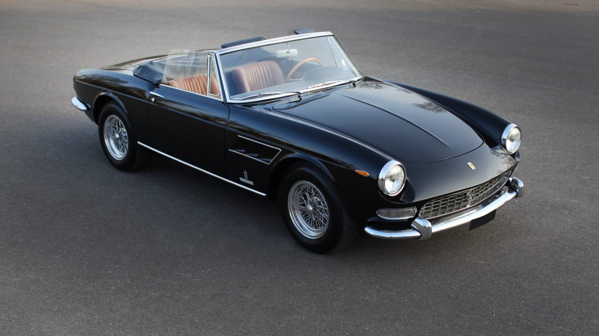 Ferrari 1966