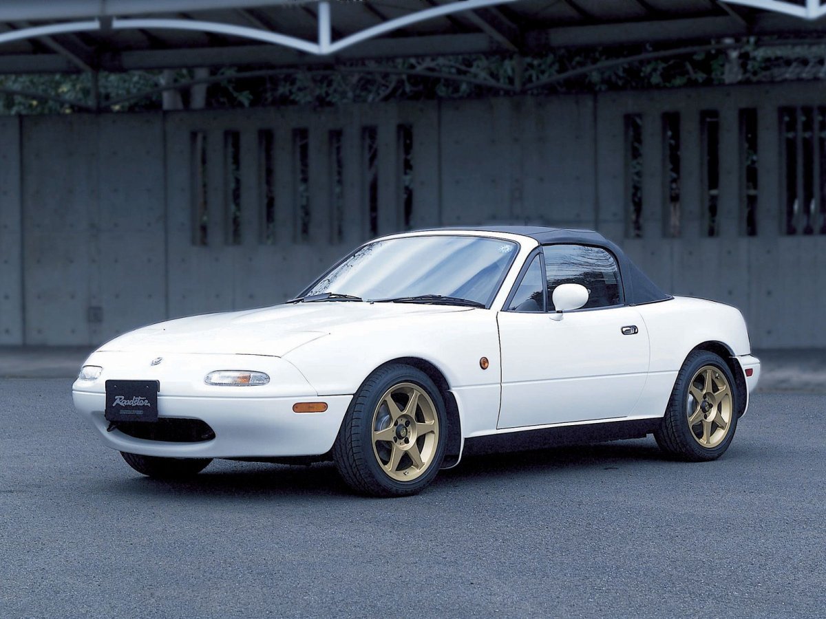 Mazda Roadster 1985