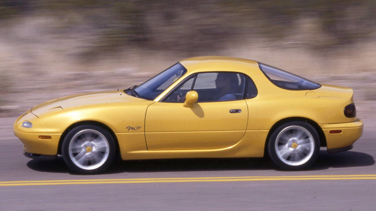 Mazda Concept 1990