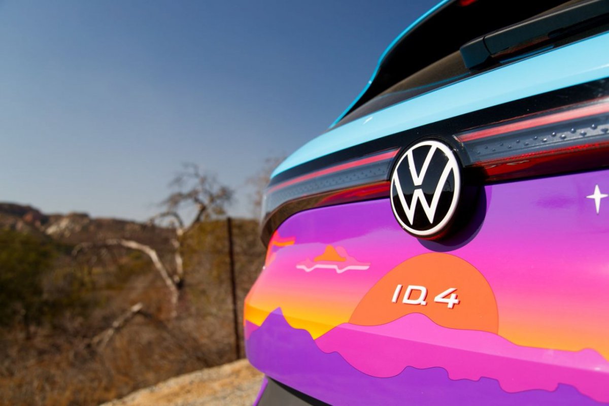 Volkswagen VW ID 4 X Pro