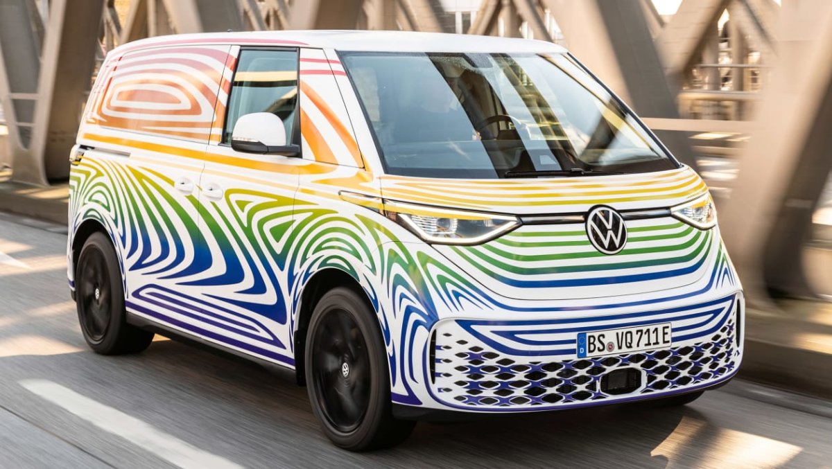 Volkswagen Electric 2022