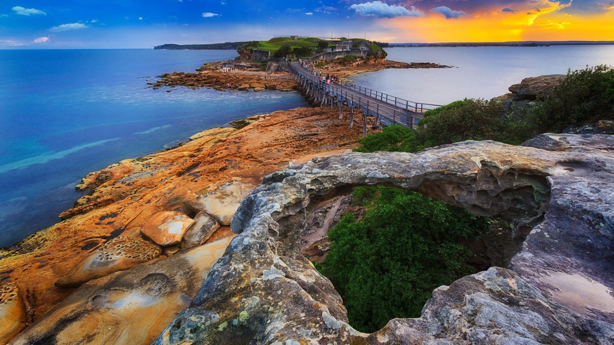 Sydney Coastal area