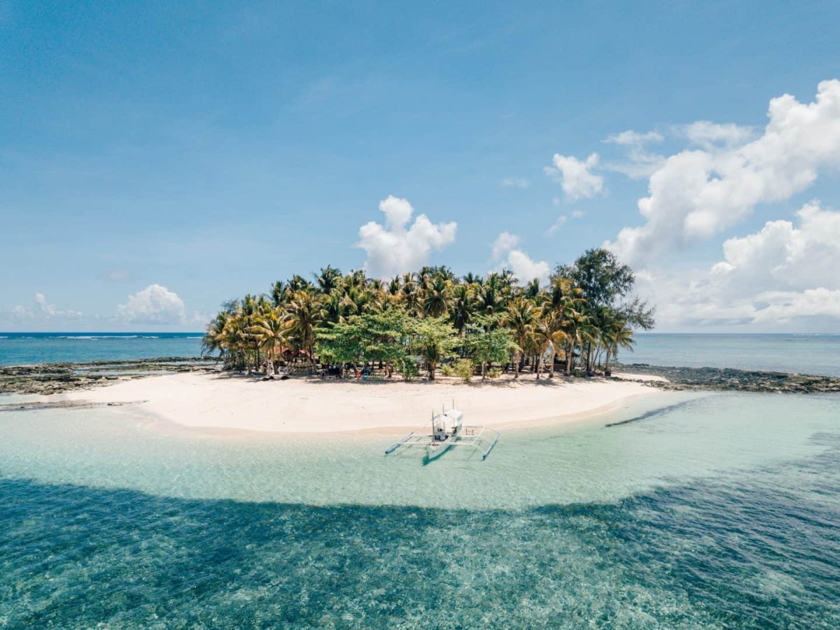 Остров Камаду Мальдивы