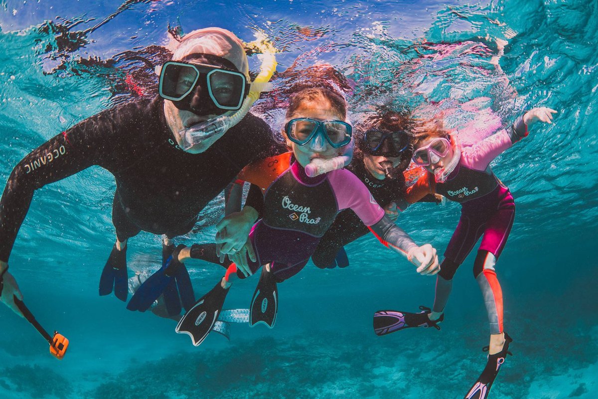 Ningaloo Reef Diving