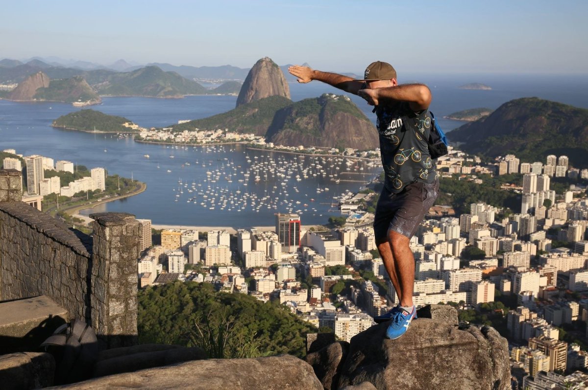 Рио де Жанейро фото мужчин