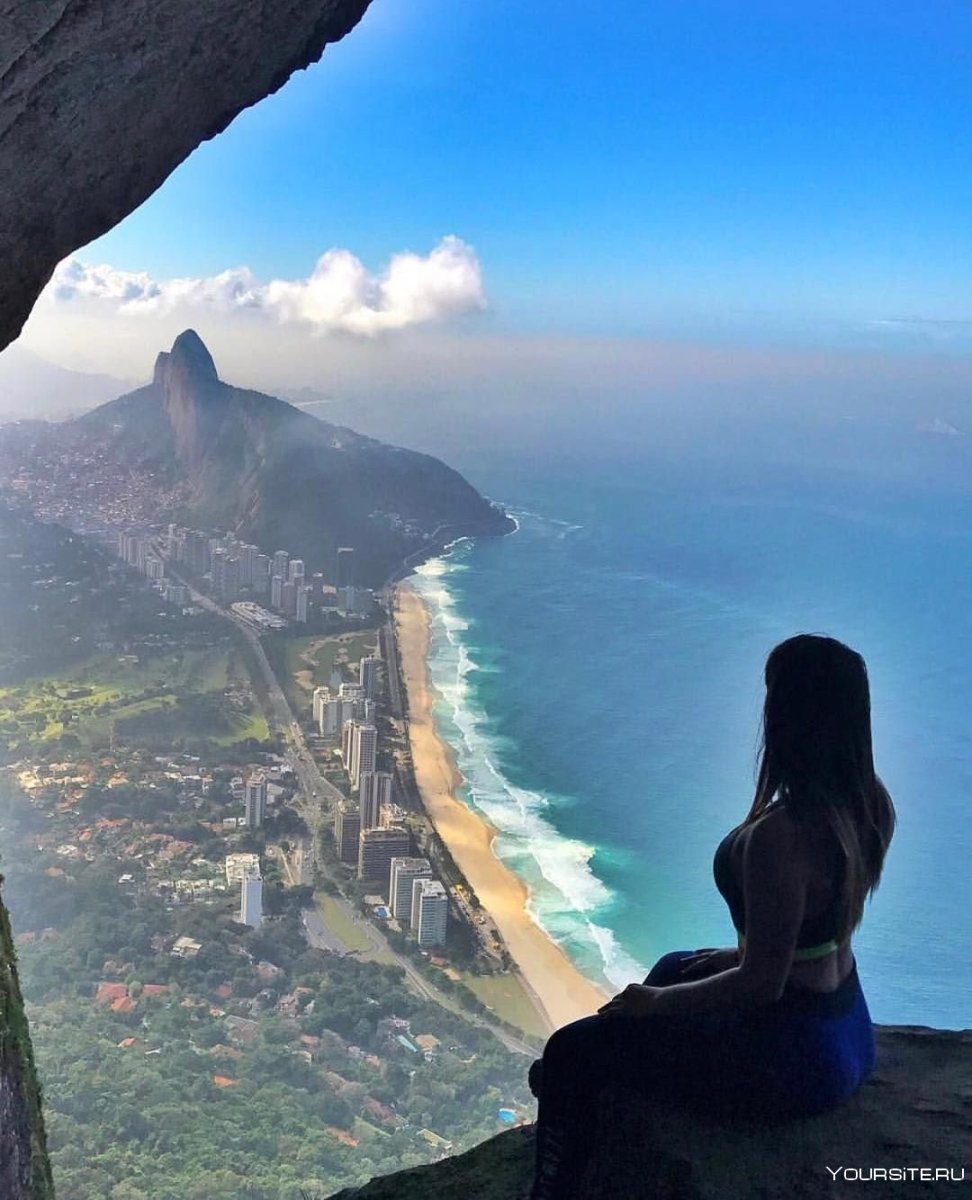 Эстетика Бразилия Рио де Жанейро