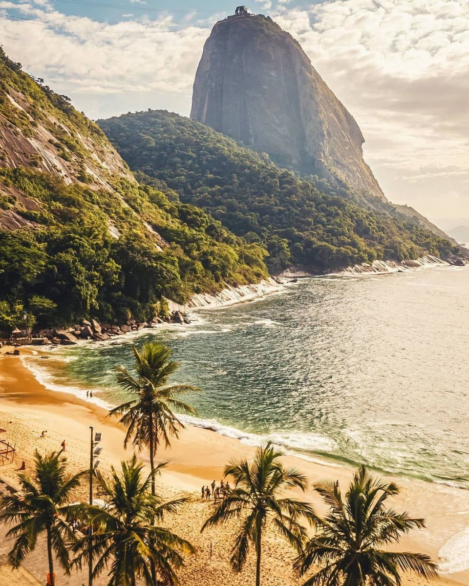 Природа Бразилии фото