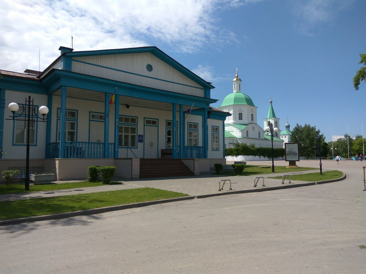 Музей заповедник Шолохова станица Вешенская Шолохова 60